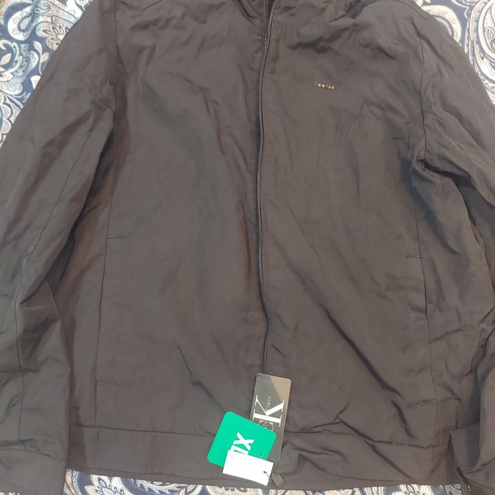 Calvin Klein Mens Jacket
